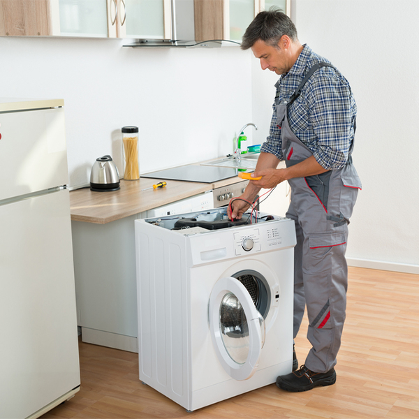 is it worth repairing an older washer or should i invest in a new one in Gilmer Illinois